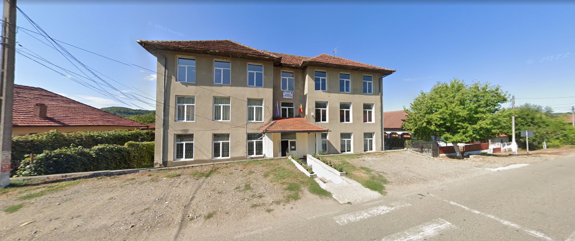 Școala Gimnazială Bala